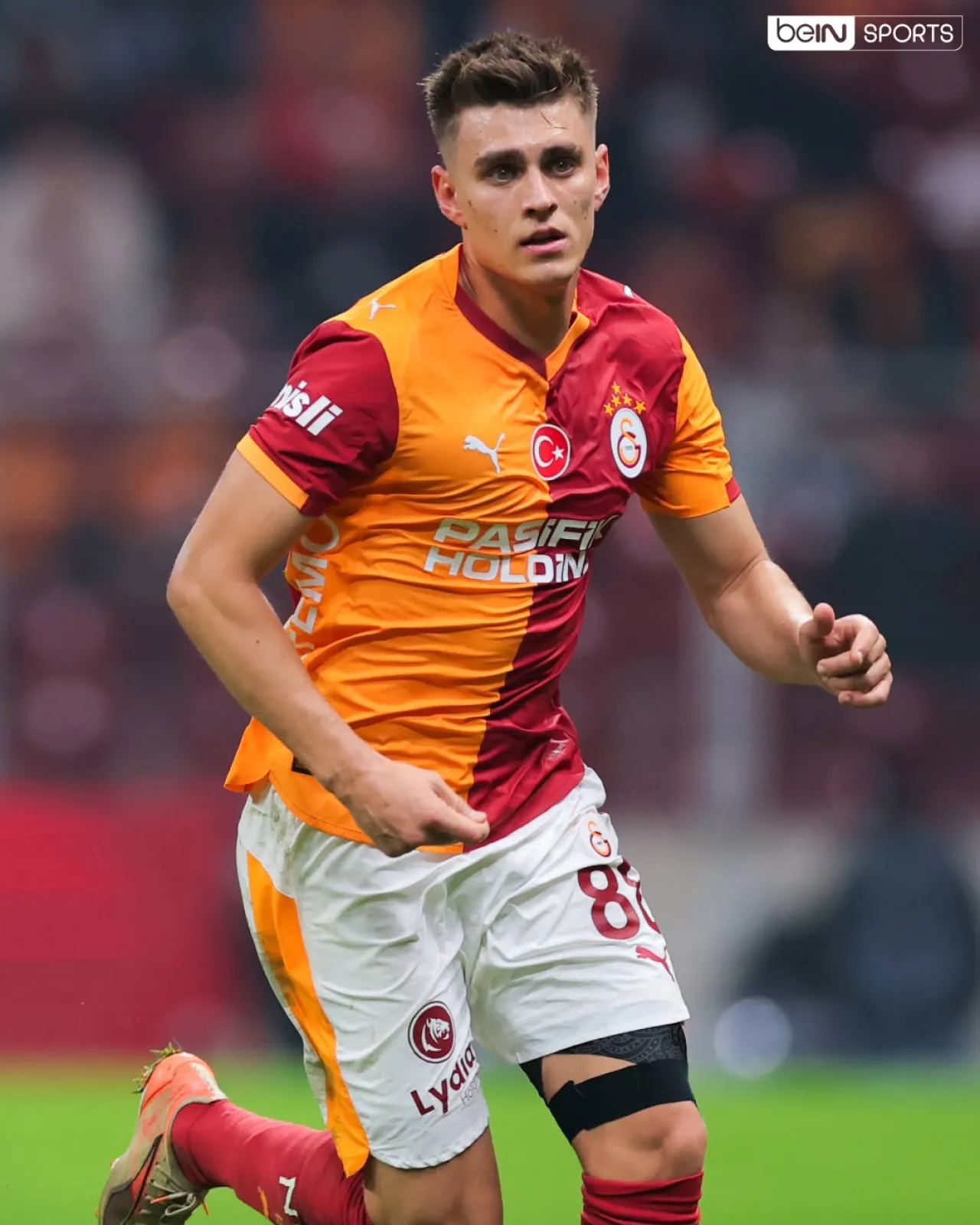 Galatasaray'lı Kazımcan Karataş, Başakşehir'e Kiralandı