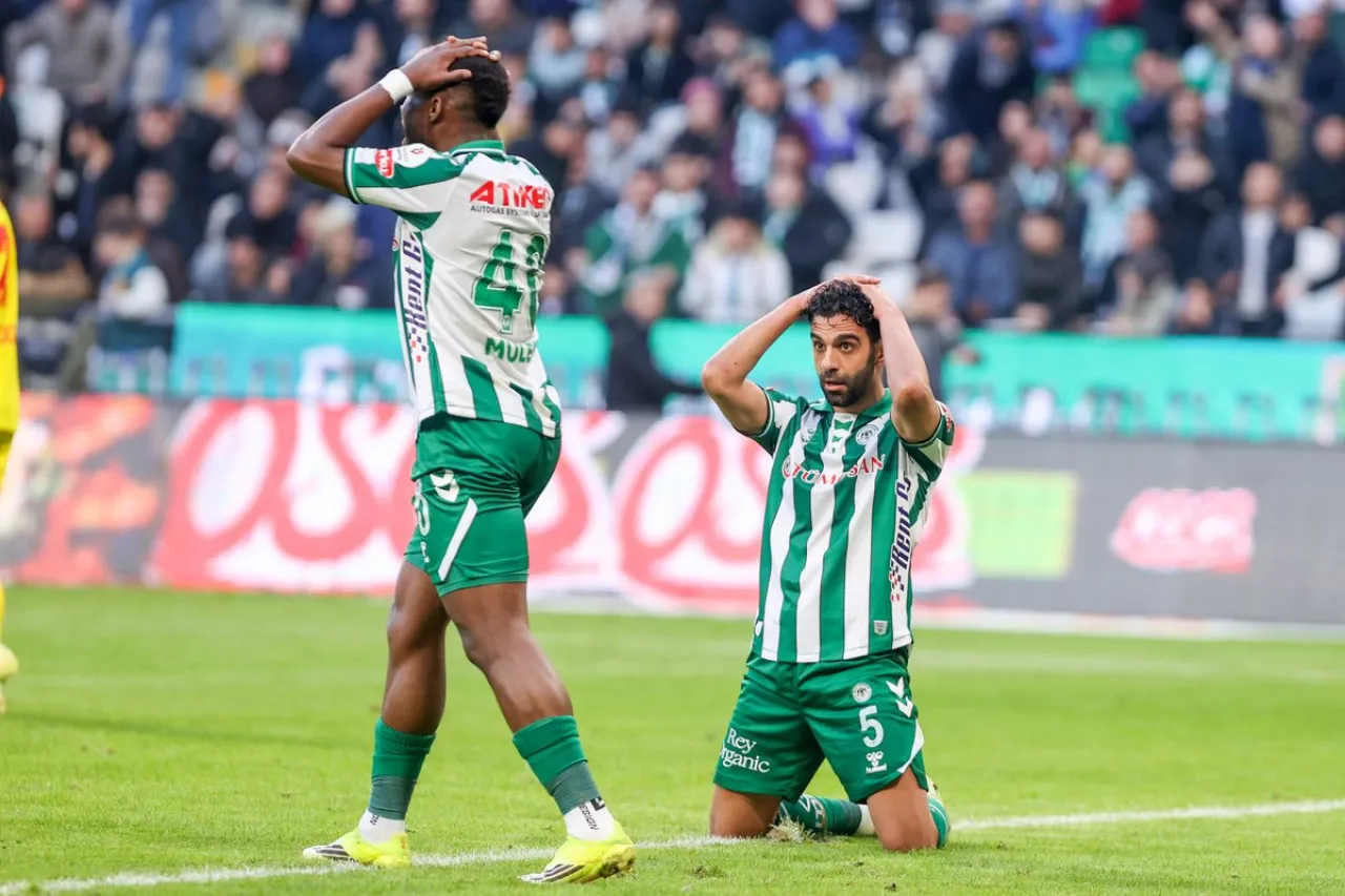 Trendyol Süper Lig'de Alt Sıralarda Galibiyet Krizi