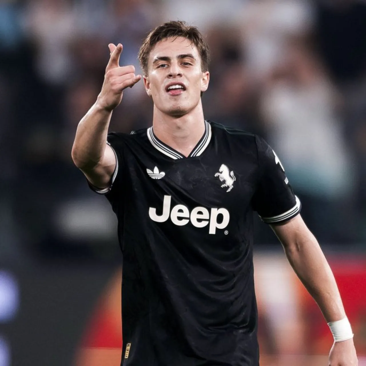Juventus'tan Kenan Yıldız'a Güven Mektubu: Yeni Sözleşme İmzalandı