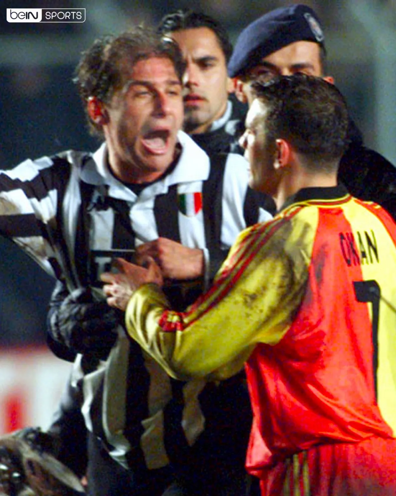 Galatasaray, UEFA Şampiyonlar Ligi'nde Juventus ile Tarihi Rövanşta