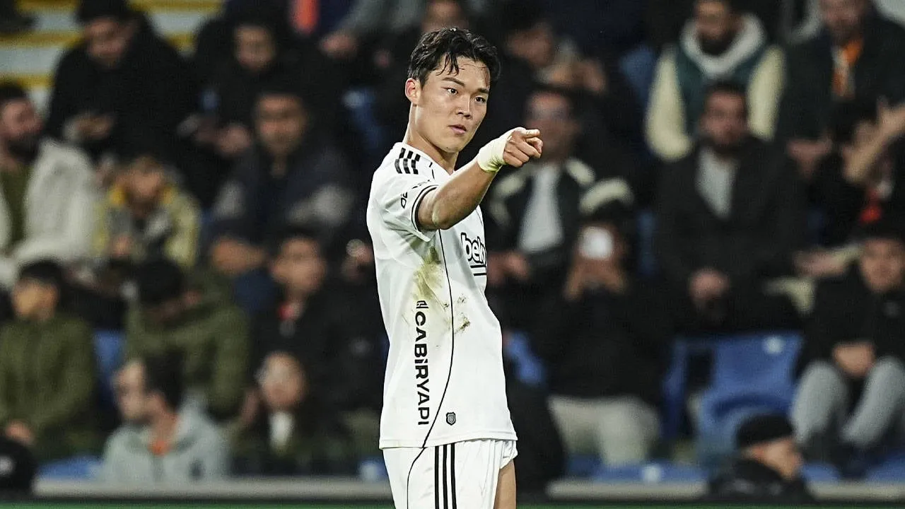 Beşiktaş'ın Maçları Artık Güney Kore'de Yayınlanacak