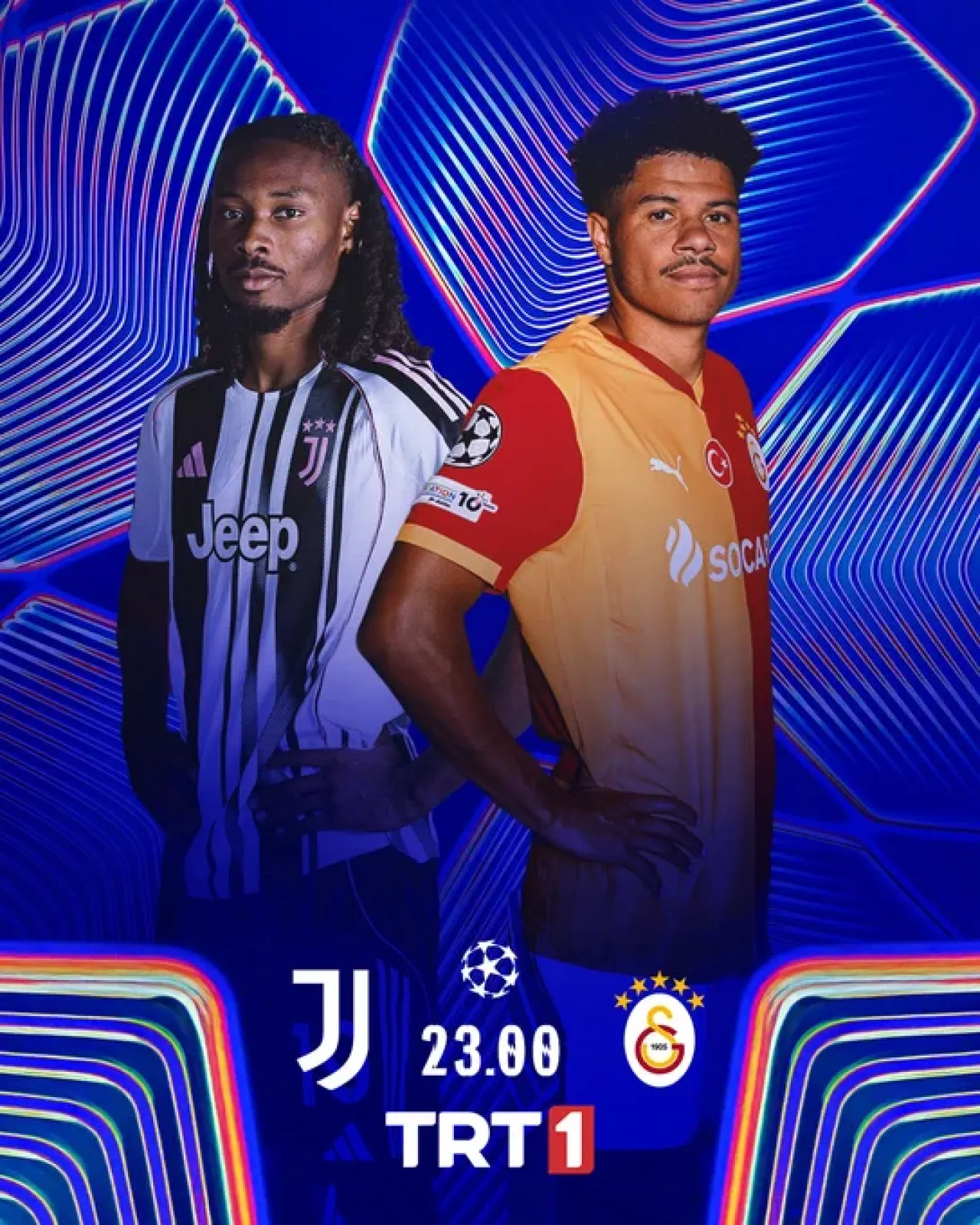 Galatasaray, Juventus'a Karşı Tarihi Fırsatı Kovalıyor
