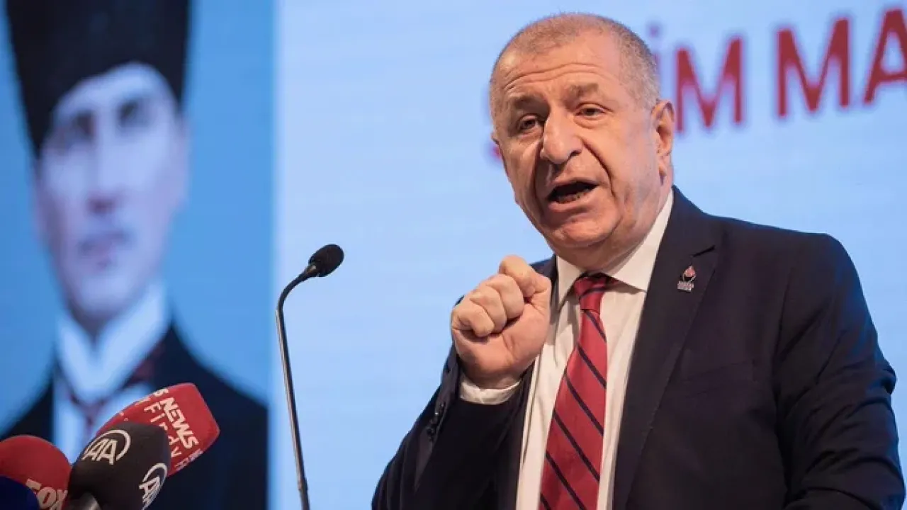 Özdağ'dan Sansür İddiası: 