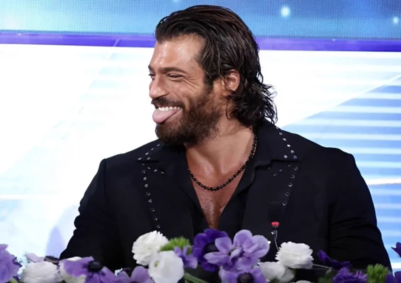 Can Yaman'dan Sanremo Festivali'ne Şaşırtıcı Yanıt: 