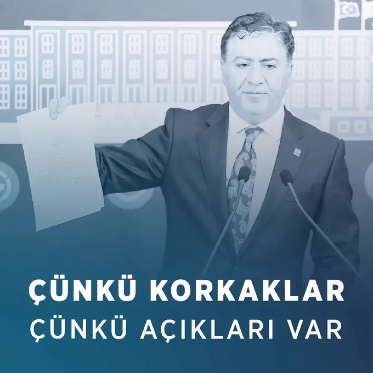 Murat Emir'den Sert Transkript Çıkışı: 