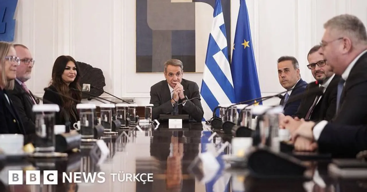 Türkiye, Yunanistan'ın Chevron ile Enerji Anlaşmasına Neden Tepki Gösterdi?