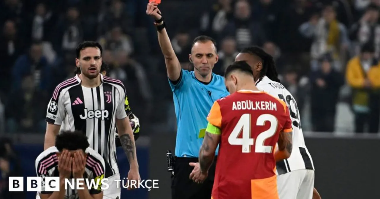 Juventus'ta Kritik VAR Kararı: Kelly'nin Kırmızı Kartı Futbol Dünyasını İkiye Böldü