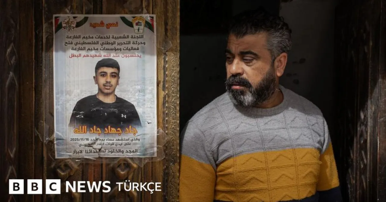 BBC Videosu: İsrail Askerlerinin Filistinli Çocuğu Vurup Ölmesini Beklediği İddiası