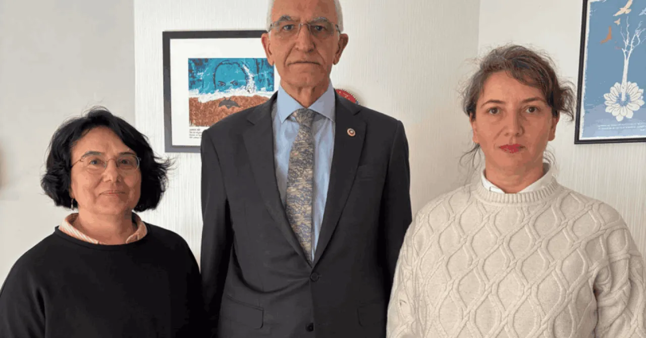 CHP'li Kılınç'tan Küba'ya Dayanışma Ziyareti: 