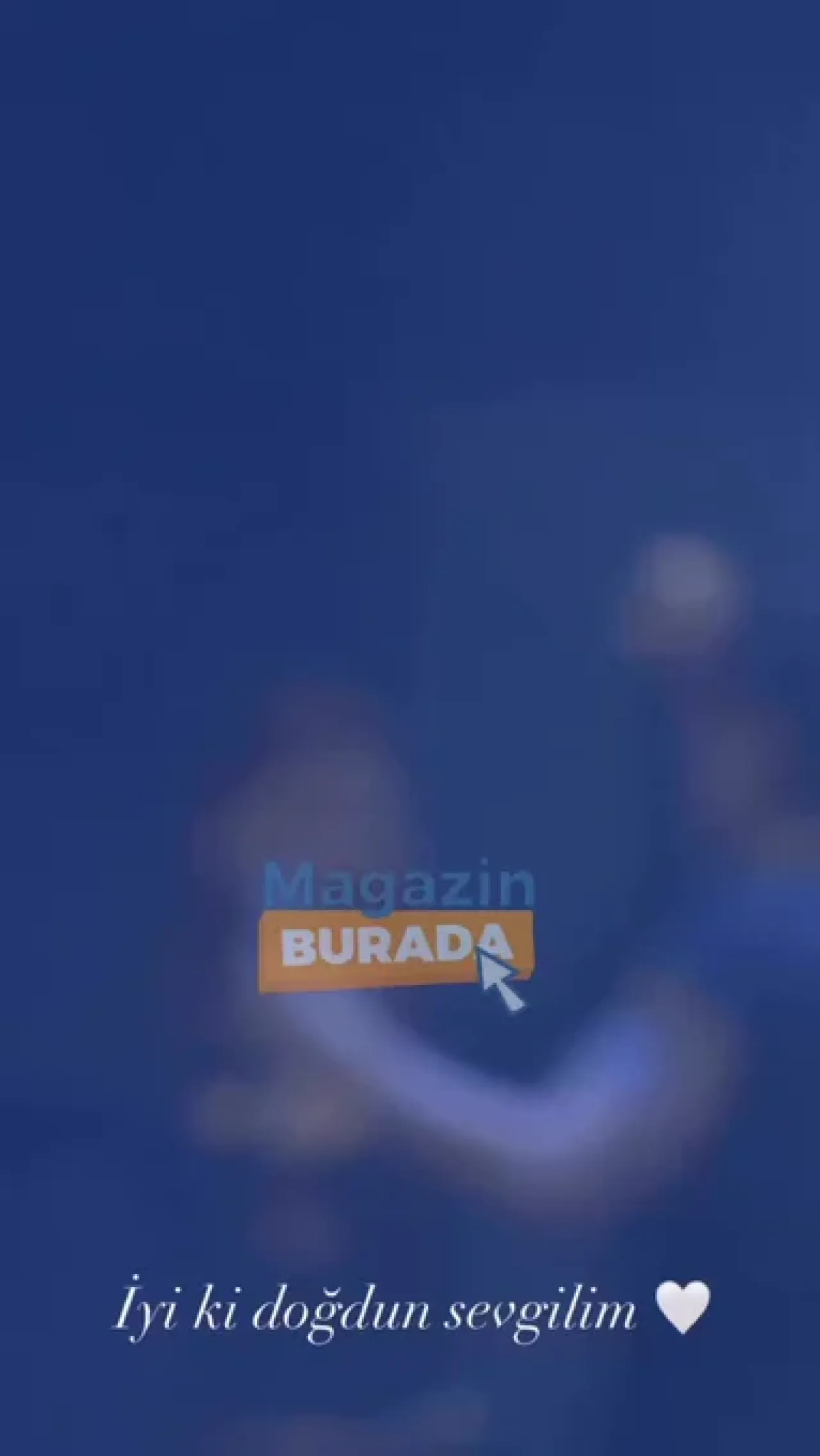 Kenan Doğulu'dan Beren Saat'e Dokunaklı Doğum Günü Sürprizi