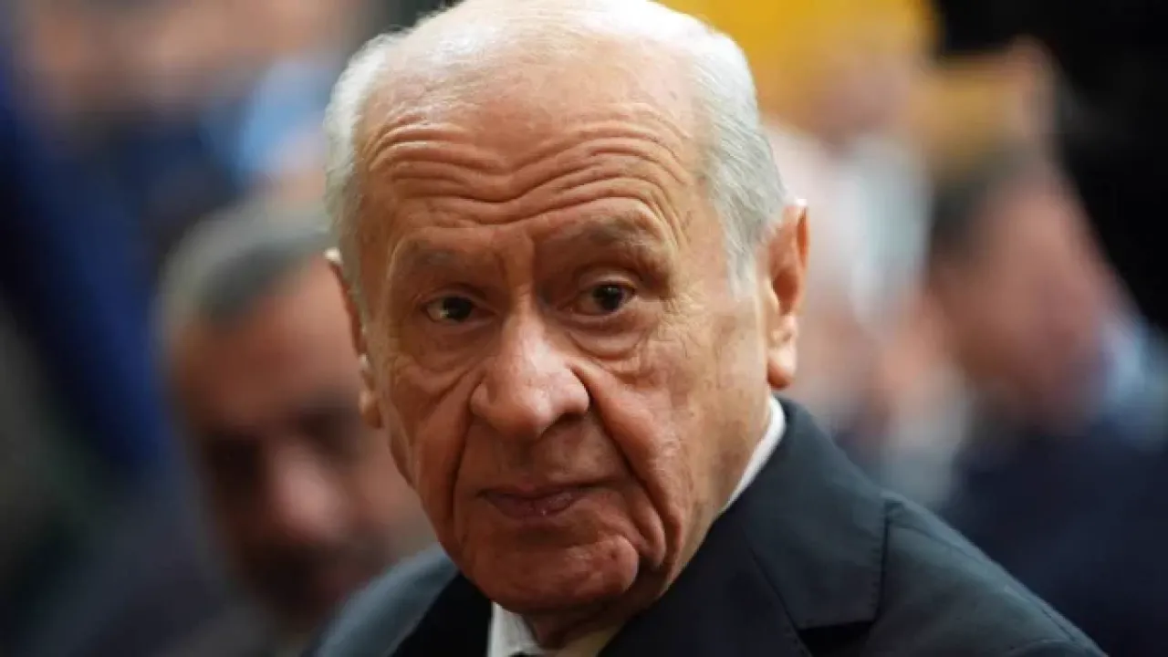 Bahçeli'den Kritik Uyarı: 