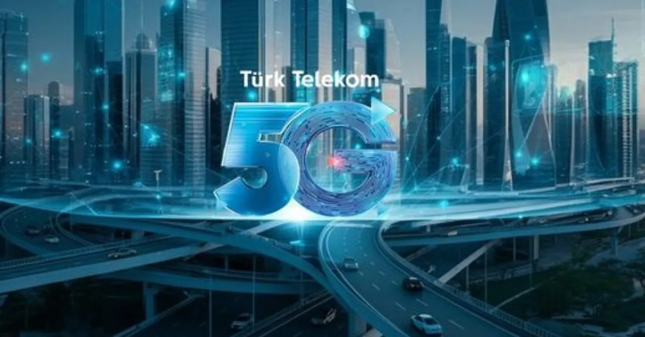 Türk Telekom ve ZTE, 5G Teknolojisinde Stratejik İş Birliğine Gidiyor
