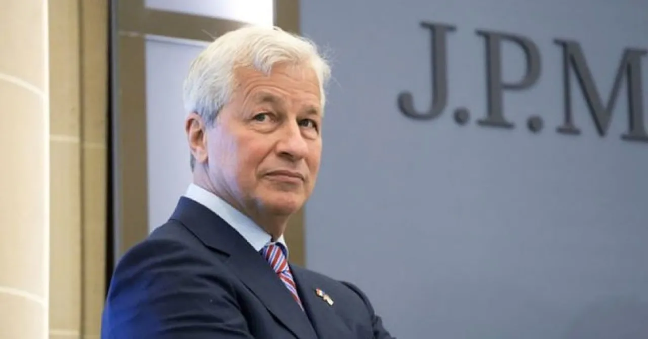 JPMorgan CEO'su Jamie Dimon'dan Çarpıcı Enflasyon Uyarısı: Zor Günler Kapıda