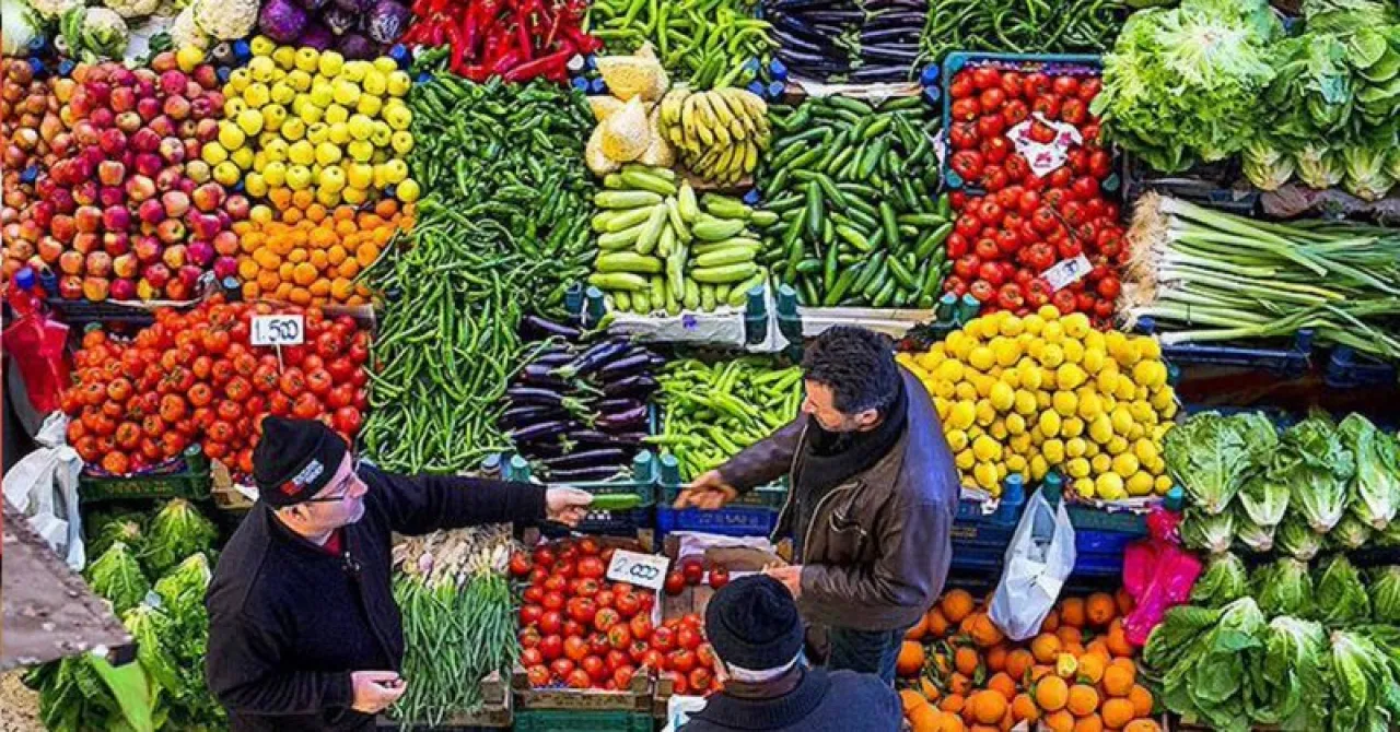 TÜİK Açıkladı: Şubat'ta Enflasyon Yüzde 2.96 Arttı