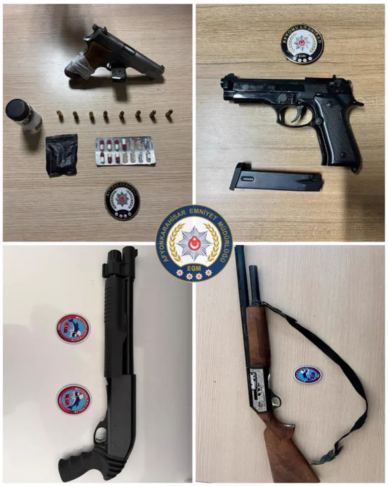 Silivri'de Güvenlik Operasyonu: Kaçakçılık ve Organize Suçlarla Mücadele Başkanlığı 8 Günlük Operasyonda 5 Farklı Noktada Denetim Yaptı