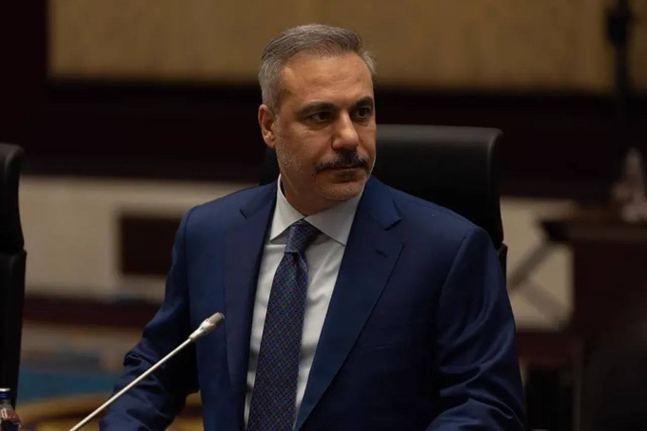 Dışişleri Bakanı Fidan'dan İran'a Net Mesaj: Stratejiniz Son Derece Yanlış
