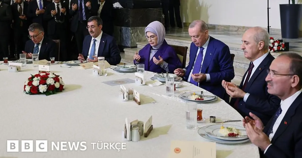 Kurtulmuş'un İftarı: İktidar ve Muhalefet Neden Bir Araya Gel(e)medi?