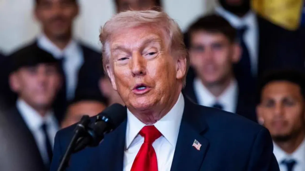 Trump'tan İran'a Asker Gönderilmesine İtiraz: 